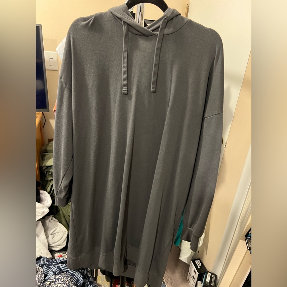 Old Navy Sweatshirt Dress